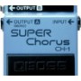 Boss CH-1 Super chorus - modern stereo chorus pedal
